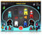 Among Us P.M.I Crewmate Figures - 8 Pack Deluxe Box (S1) (Random) (AU2070)