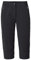 VAUDE Damen Women's Farley Stretch Capri Iii Hose, Schwarz, 46 EU