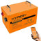 Smart 12V 300Ah LiFePO4 Batterie mit Bluetooth, LED-Display, Startschalter und BMS, perfekte Lithium Batterie für Wohnmobile, Golfwagen, Boote und Energiespeicher zu Hause