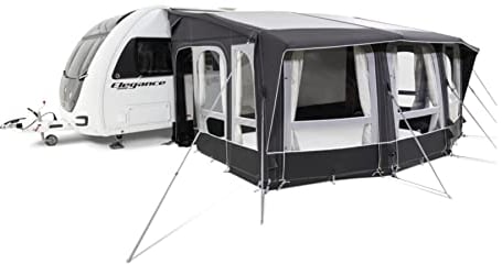 Kampa Dometic Ace AIR All-Season 500 S Inflatable Caravan Awning
