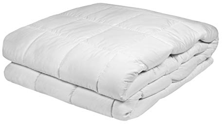 XDREAM Relax Gewichtsdecke zur Beruhigung und zum Stressabbau | Schwere Decke für tiefen Schlaf und bessere Erholung | Therapiedecke | Öko-Tex Zertifiziert | 9 kg | 135 x 200 cm