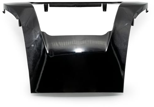 Lenkerverkleidung Maxtuned, schwarz, 90 schwarz glänzend 094 für Beverly 350, 6564670090