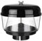 Universale 3.5 Pollice Ciclone Filtro Aria Snorkel Testa Pre Pulitore Aspirazione Ingresso Flusso D'aria Snorkel Ram Sand Cup