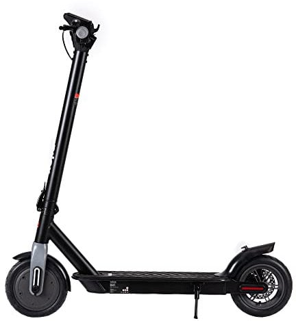 Nilox - S1 E-Scooter - Motore da 350 W - Monopattino Elettrico - Cruise Control - Smart Display - Freno Anteriore Elettronico e Freno Disco Posteriore