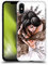 Head Case Designs Offizielle Sarah Richter Mädchen Mit Aquarell Umhang Fantasie Harte Rueckseiten Handyhülle Hülle Huelle kompatibel mit Apple iPhone XS Max