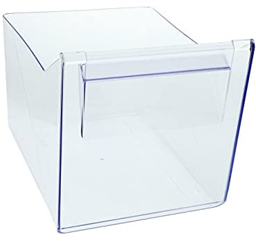 sparefixd Salad Drawer 222mm x 225mm to Fit John Lewis Fridge & Freezer