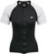 newline Women's Womens CORE Bike Jersey Shirt, Schwarz, S