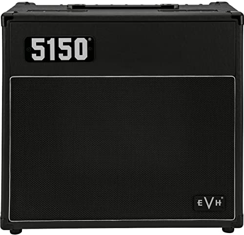 EVH 5150 Iconic Series 15W 1x10 Combo Black - Röhrenverstärker
