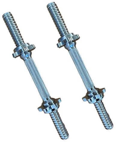 Manubri Palestra per Dischi Regolabili diametro 25 mm (Coppia)
