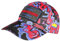 SKR Plata o Plomo Baseball-Kappe, Rot und Blau, Glitter Colombia Baseball – Größe: Einheitsgröße – Farbe: Rot – Unisex, rot, Einheitsgröße