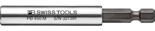 PB Swiss Tools Bithalter für C6 1/4 PrecisionBits, 450.M CN
