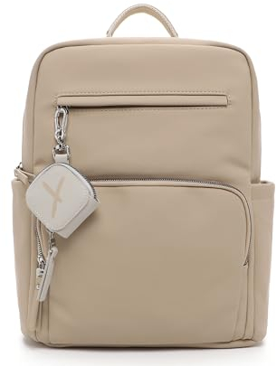 SURI FREY Suri Sports Cody Backpack M Sand/Beige