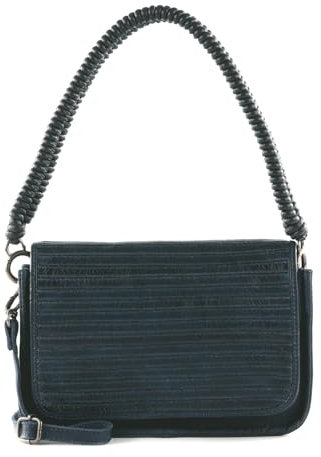 FREDsBRUDER Enna Flap Crossbag Deep Blue