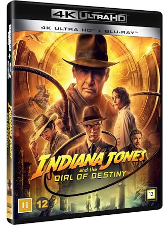 Indiana Jones and The Dial of Destiny