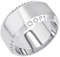 JOOP! Ring 925 Sterling Silber Damen Ringe, Silber, Kommt in Schmuck Geschenk Box, 2038050