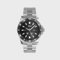 TECHMADE Smartwatch Niah Neptune, orologio digitale uomo – Cinturino in silicone nero Stile Sportivo, Display AMOLED, Monitoraggio Salute e Notifiche, chiamate, notifiche, funzione SOS, (NERO)