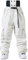 Baggy Ski Pants, Blitzangebote, Ski Hosen Für Frauen Unisex Schneehose Gefüttert Snowboardhose Winddicht Skihose Hosenträger Thermohose Herren Warme Wanderhose Wasserdicht Winterhose