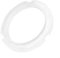 Alanmoship Junta de silicona para RING para máquina de café Breville Max 58Mm