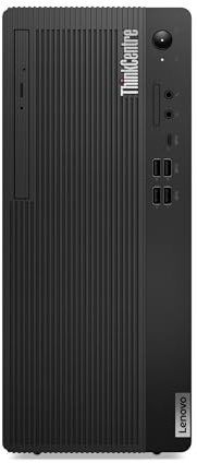 Lenovo ThinkCentre M75t Gen 5 12X9 - Tower - Ryzen 5 8500G / 3.5 GHz - RAM 16 GB - SSD 512 GB - Radeon 740M - 1GbE, Wi-Fi 6E, Bluetooth 5.3 - Bluetooth 5.3 - Win 11 Pro - Monitor: keiner