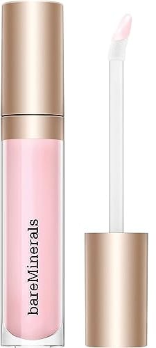 bareMinerals MINERALIST Lip Gloss-Balm - Hydrating Sheer Lip Treatment | Vegan formula packed with cold-pressed fruit oils for sheer colour, glossy shine, and soft lips. No sticky feel