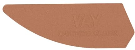 Authentic Blades BAO VE, Messerhülle für VAY mit polierter Klinge, 16 cm Klingenlänge, 3D gedruckt, biologisch abbaubar