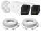 AKINGUAR 2Pack 5MP PoE Add-on Cameras with Ethernet Cables, Person/Vehicle Detection, 2 Way Audio, Color Night Vision, Spotlight Siren, IP66 Weatherproof Outdoor Indoor IP Security Camera