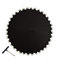 Niwugady Trampolin Sprungtuch Ø 240cm mit 48 Ösen, Sprungmatte für Trampolin Ersatz Sprungtuch für Trampolin Outdoor Water-Resistant, UV Resistant