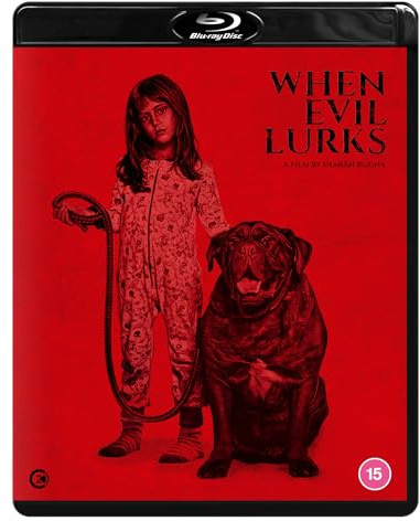 When Evil Lurks [Region B] [Blu-ray]