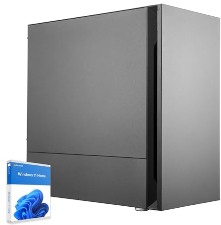 Sedatech Office PC • i7-12700K | 32GB DDR5 | 2TB SSD M.2 | WLAN 6E | BT 5.3 | Win 11