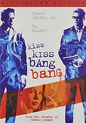 Kiss Kiss, Bang Bang (Widescreen Edition)