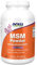 Now Foods, MSM-Pulver, 1 lb (454 g)