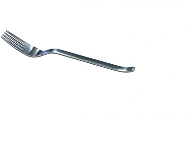 POTT Tafelgabel, Serie POTT 36, Edelstahl 18/10, Designer: Carl Pott (H.Nr. 2736-82)