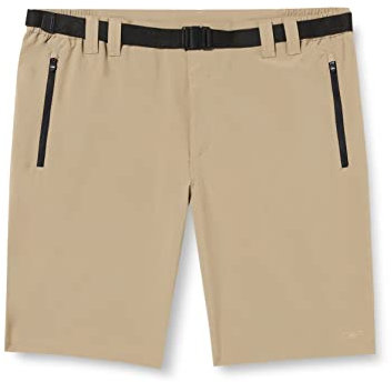 CMP Pantaloncini 3T51847 Pantaloni, Uomo, Corda, 46