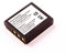 MobiloTec Akku kompatibel mit Revue DC80, Li-Ion 1000 mAh, Batterie