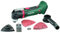 Metabo Akku-Multitool MT 18 LTX – 613021890 – 18 V – Zum Sägen, Schleifen, Schaben und Raspeln verschiedenster Materialien – Ohne Akku und Ladegerät
