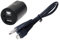 Cateye USB 2 Wege Ladeschale Volt 3/4/7/800-cra-002 Lichter und Reflektoren, Fahrrad – Schwarz, Keine Größe