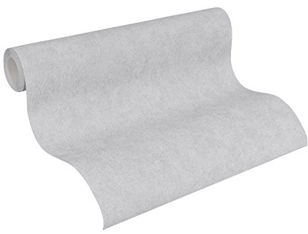 A.S. Création Papier peint intissé Elegance 3 grisaille 10,05 m x 0,53 m 305102