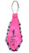 Hen Party' Krawatte pink JGA Feier