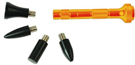 PowerTec 92469 Tap Down Tool Kit, Aluminium