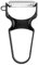 Chef Aid Julienne Peeler, Black, 11.8 x 9.2 x 2.2 cm