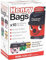 Henry Lot de 10 sacs à poussière en papier double couche pour aspirateur Numatic Hoover