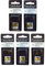 Danielson Bundle: Angeln Teig Köder Haken, Größe 4 (2), Größe 6 (2), Größe 8 (2), Größe 10 (3) und Größe 12 (3St)