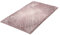 Kleine Wolke Badteppich Cory, 60x100 cm, Old Rose