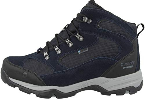 HI-TEC Freizeitschuhe Storm WP d.blau/grau dunkelblau/grau/schwarz 42