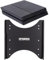 Dynas PS4 Original Wall Mount Bracket (NOT For Slim or Pro Models) – Sturdiest PlayStation 4 Wall Mount, Zero WiFi Signal Loss – Keeps Box Cool & Hidden – Includes Fixtures & Fittings (Black)