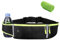 Femme Homme Ceinture de Course Étanche, Sac Banane de Sport Etanche Sacoche Pochette Smartphone Sacs avec Porte Bouteille pour VTT Randonnée Running a Pied Portable, Téléphones jusqu'à 6,5 Pouces