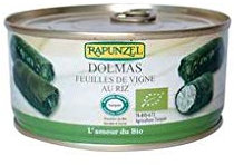 Rapunzel - Dolmas Feuille De Vigne 280Gr - Vendu par unité