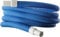 Mugar-VARIOS PRODUCTOS PISCINAS. Mangueras de 32 y 38mm, Limpiafondos palometa y clip, recoge hojas Mangos, terminales para Mantenimiento Piscinas (12m Manguera 38mm)