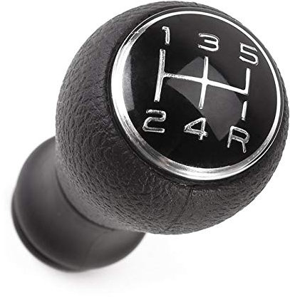 A/O Pomo cambio 5 velocidades para Citroën C1 C3 C4 / para Peugeot 106 107 205 206 207 306 307 308 309 405 406 407 508 605 607 806 807 807