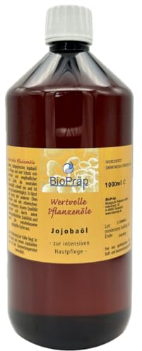 BioPräp Jojobaöl | 1000 ml